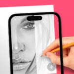 AR Drawing Mod APK 3.2.2 (Pro unlocked)