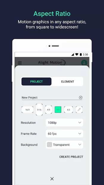 Alight Motion Pro Mod APK