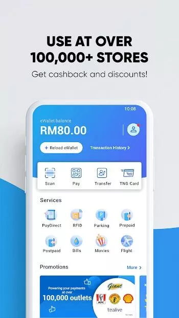 download touch n go ewallet mod apk for android