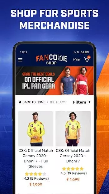 fan code apk free download