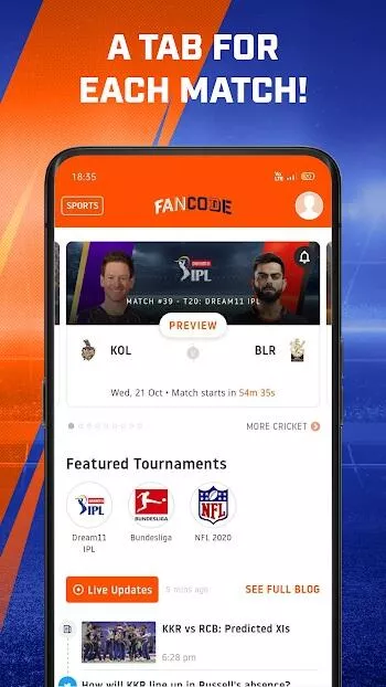 fan code premium apk latest version