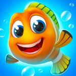 Fishdom Mod Apk 7.72.0 (неограниченные монеты, драгоценные камни)