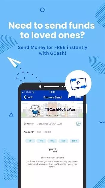 gcash apk mod