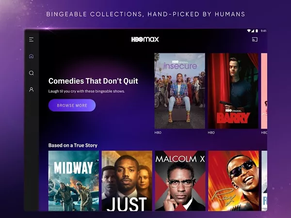 hbo max apk free download