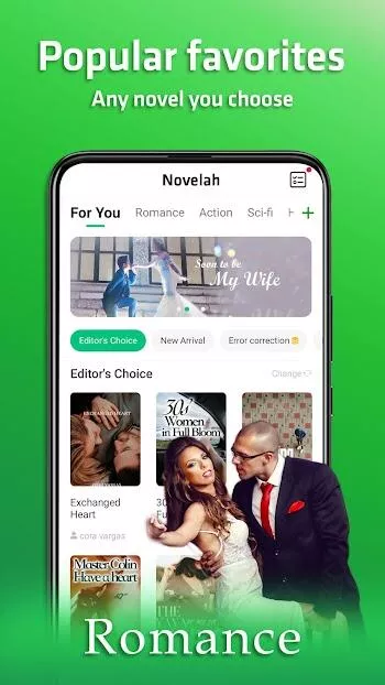 novelah apk mod