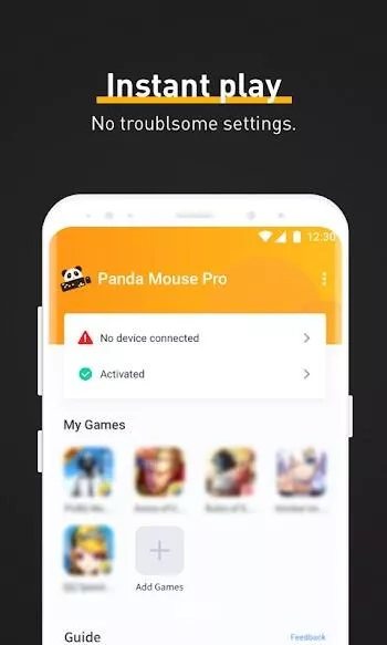 panda mouse pro apk