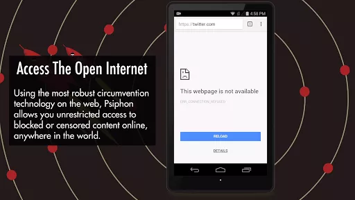 psiphon pro the internet freedom vpn apk mod free download 2