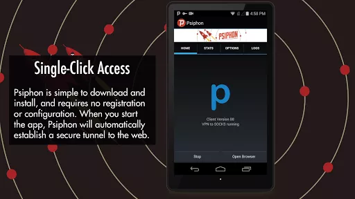 psiphon pro the internet freedom vpn apk mod free download 3