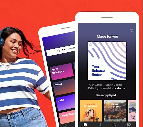 Spotify Premium APK