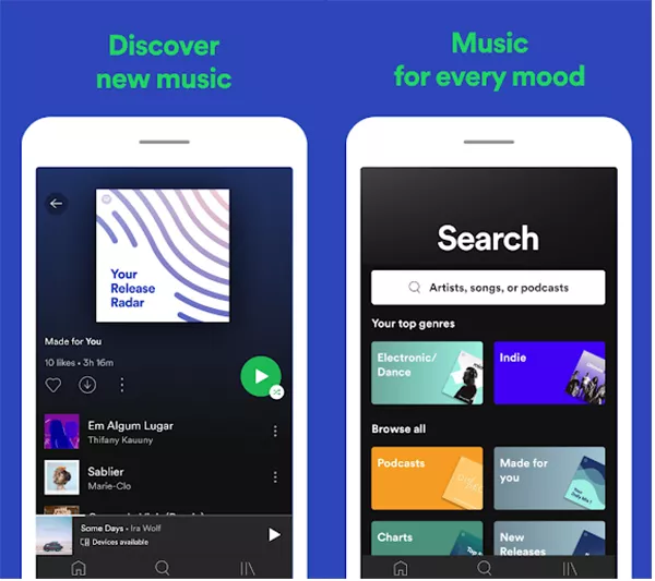 Spotify Premium APK