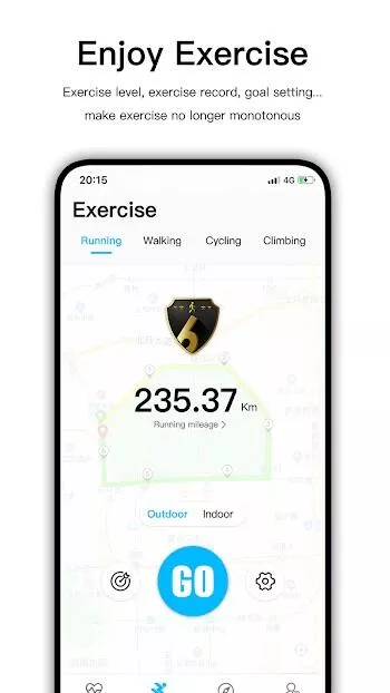 wearfit pro app