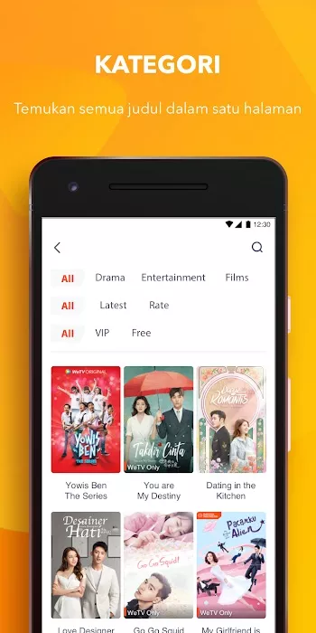 Wetv Mod Apk