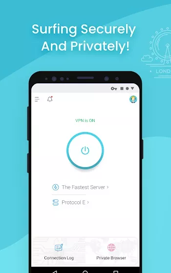 x vpn mod apk