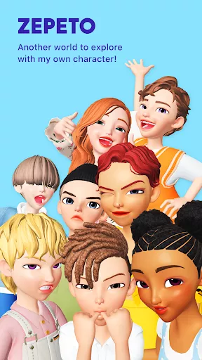 zepeto apk mod free download 1