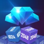 2048 Cube Winner Mod APK 2.10.2 (Unlimited diamond and money)