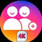 4K подписчиков ininstagram apk 1.0