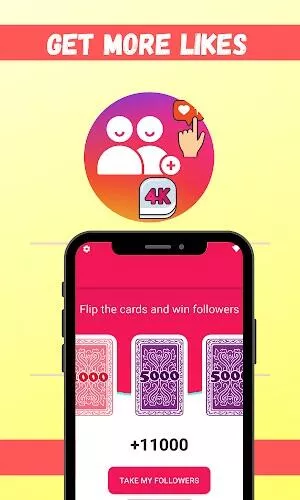 4k followers instagram apk download