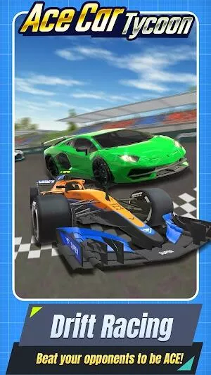 ace car tycoon apk