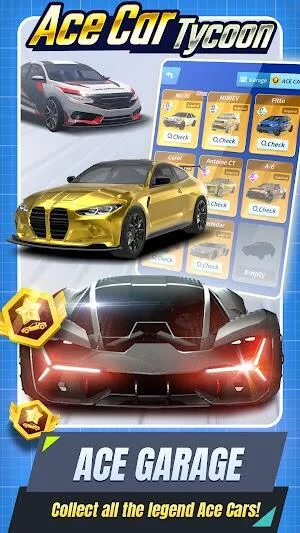 ace car tycoon mod apk 2022