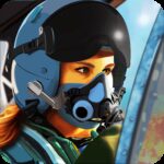 ACE FIGHTER MOD APK 2.710 (Uang Tidak Terbatas, Koin)