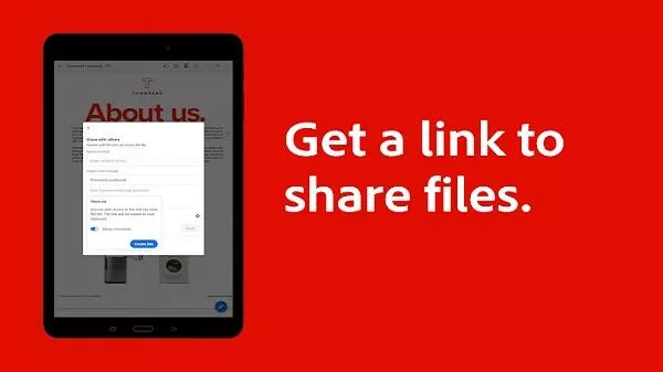 adobe acrobat reader mod apk for android