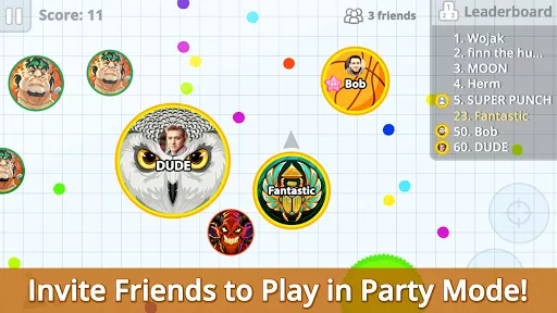 agar io apk mod free download 3