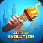 Age of Evolution Mod APK 10.0.6 (Unlimited money)