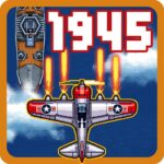 Air Force 1945 War Mod APK 94.0 (Unlimited money)