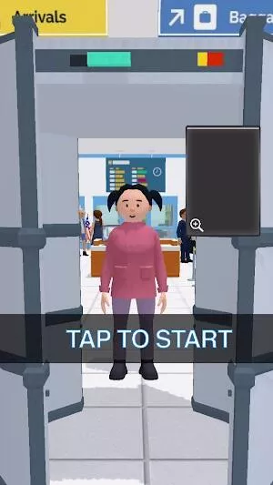 airport security mod apk