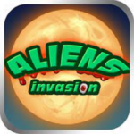 Alien Invasion Mod APK 1.1 (Unlimited money)