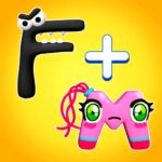 Alphabet Merge Monster Master Mod APK 1.8 (Unlimited money and gems)