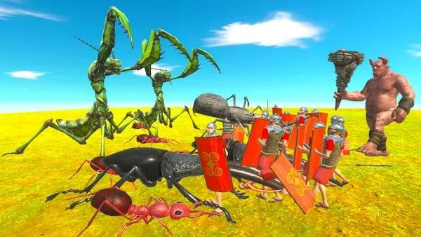 animal revolt battle simulator goro