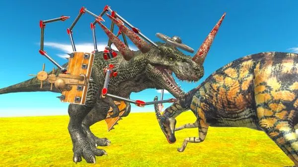 animal revolt battle simulator race