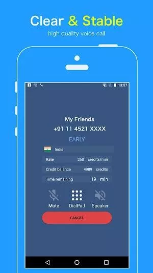 any call mod apk