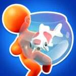 Aquarium Land Mod APK 1.11.5 (неограниченные деньги, драгоценные камни)