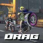 Азиатский чемпион Drag Mod APK 1.0.7 (неограниченные деньги)