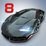 Asphalt 8 Mod APK 7.4.1a (Unlimited money, tokens)