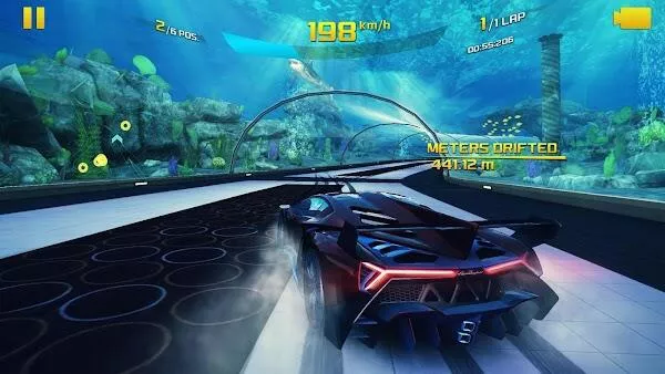 asphalt 8 mod apk terbaru