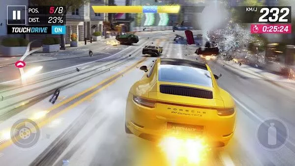 asphalt 9 mod apk unlimited tokens