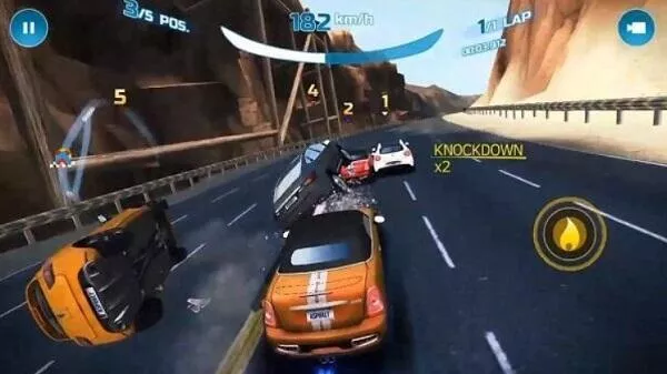 asphalt nitro 2 mod apk