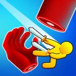 Атака на гиганты мод APK 0,14,2 (неограниченные деньги)