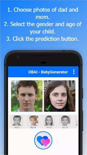 baby generator mod apk