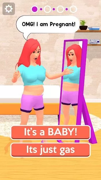 baby life 3d mod apk unlimited money