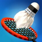 Badminton League MOD APK 5.57.5089.0 (Uang Tidak Terbatas, Berlian)