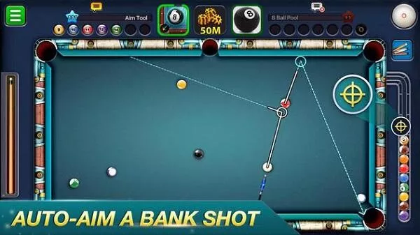 ball pool aim line pro apk free download