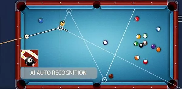 ball pool aim line pro apk