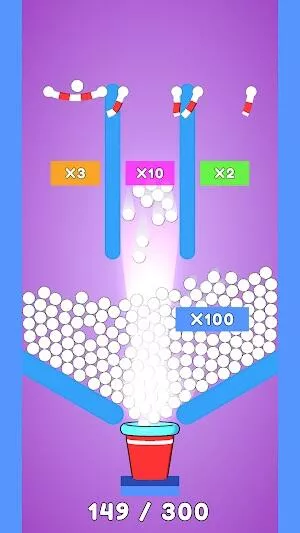 balls and ropes mod apk