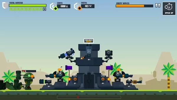 base defense mod apk for android