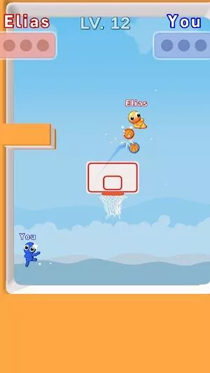 basket battle mod apk download