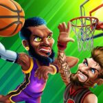 Basketball Arena Mod APK 1.107.2 (Unlimited money, diamond)